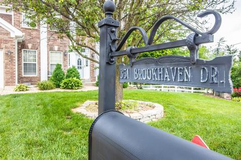 351 Brookhaven Dr, O'fallon, MO 63368 photo 89