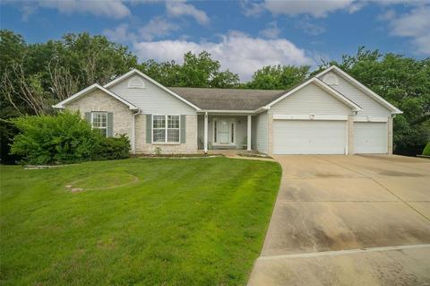 616 Calamar Ct, O'fallon, MO 63368 photo 1