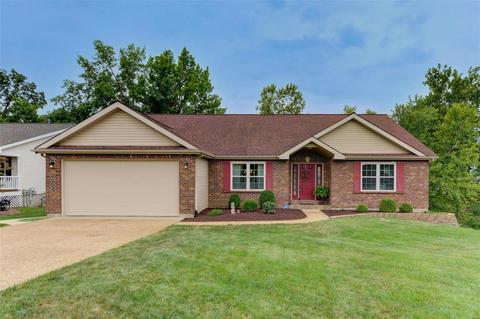 214 Bushgate Way, Eureka, MO 63025 photo 1