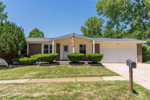 811 Windingpath Ln, Manchester, MO 63021 photo 1
