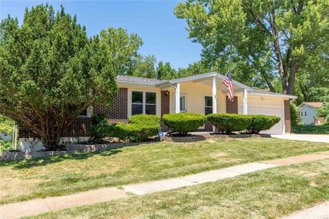 811 Windingpath Ln, Manchester, MO 63021 photo 2