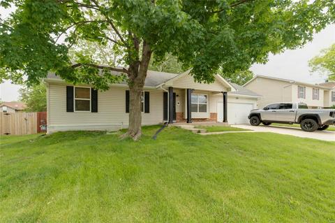 6505 Long Timber Dr, O'fallon, MO 63368 photo 2