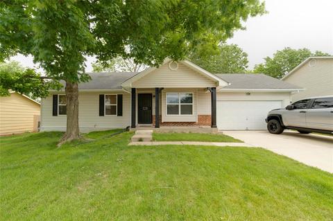 6505 Long Timber Dr, O'fallon, MO 63368 photo 1