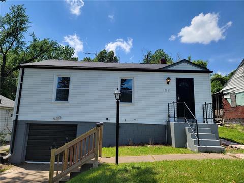 3665 Edgar Ave, Saint Louis, MO 63121 photo 1