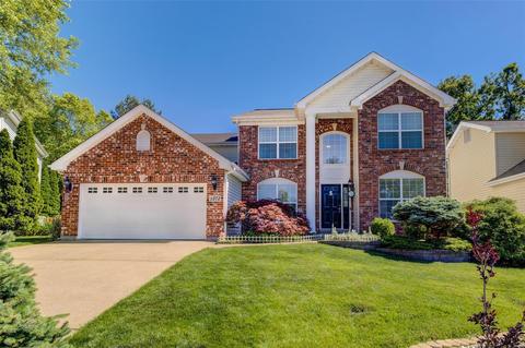 1272 Arbor Bluff Cir, Ballwin, MO 63021 photo 1