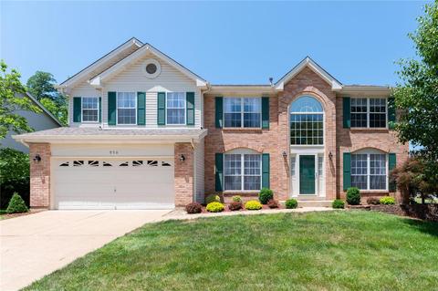 950 Kiefer Trails Dr, Ballwin, MO 63021 photo 1