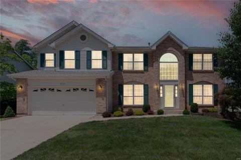 950 Kiefer Trails Dr, Ballwin, MO 63021 photo 22