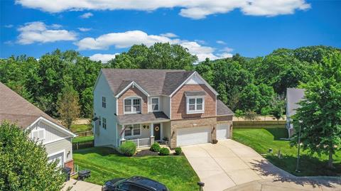 757 Grace View Ct, Eureka, MO 63025 photo 2