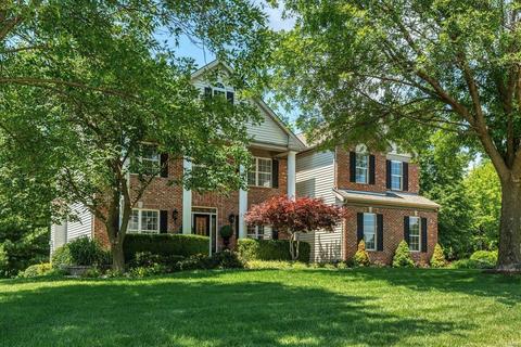 5408 Gareth Dr, Weldon Spring, MO 63304 photo 2