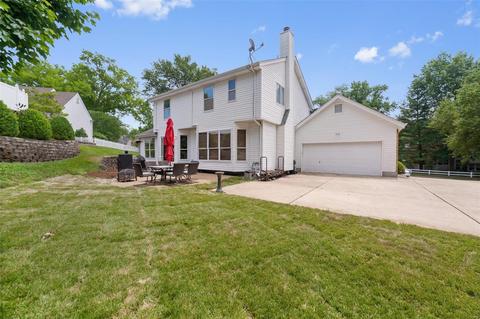 363 Ries Bend Rd, Ballwin, MO 63021 photo 38