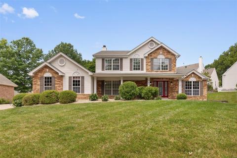 363 Ries Bend Rd, Ballwin, MO 63021 photo 1