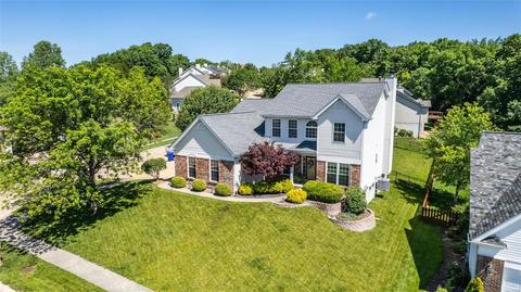 863 Emerald Oaks Ct, Eureka, MO 63025 photo 1