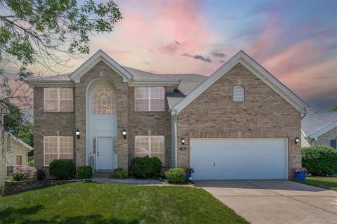 1366 Arbor Bluff Cir, Ballwin, MO 63021 photo 1