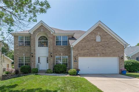 1366 Arbor Bluff Cir, Ballwin, MO 63021 photo 47