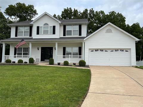 1347 Old Stone Dr, O'fallon, MO 63368 photo 1