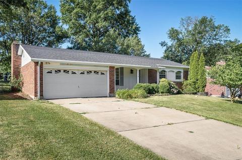 1408 Virginia Dr, Ellisville, MO 63011 photo 1