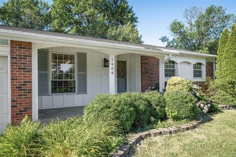 1408 Virginia Dr, Ellisville, MO 63011 photo 2
