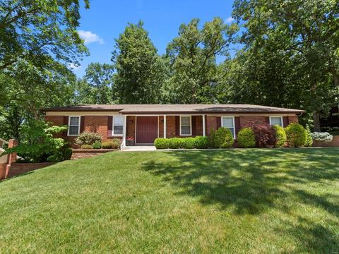 1161 Arroya Trl, Ellisville, MO 63011 photo 1