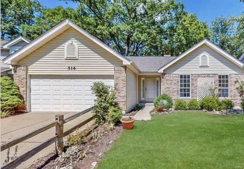 516 Wetherby Terrace Dr, Ballwin, MO 63021 photo 1