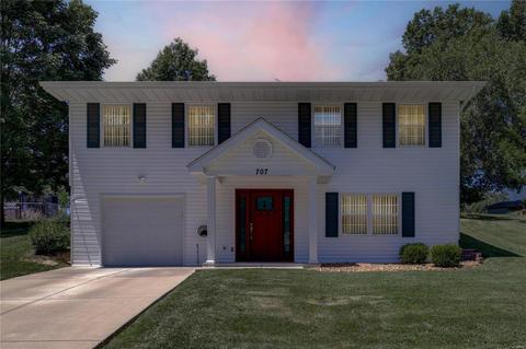 707 Chantilly Ct, Ballwin, MO 63011 photo 22