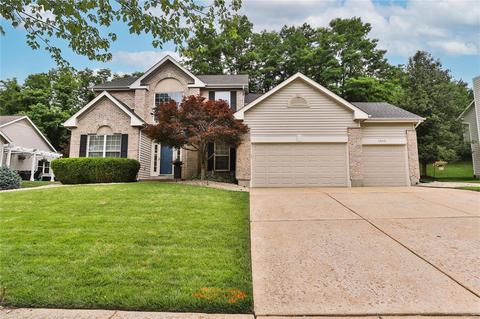 1612 Ridge Bend Dr, Glencoe, MO 63038 photo 2
