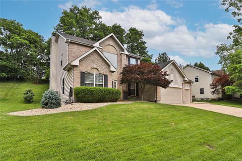 1612 Ridge Bend Dr, Glencoe, MO 63038 photo 1