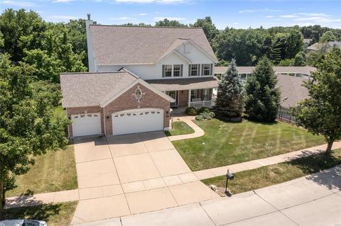 754 Castle Pines Dr, Ballwin, MO 63021 photo 31