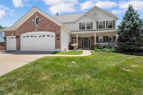 754 Castle Pines Dr, Ballwin, MO 63021 photo 1