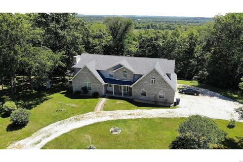 8318 Ridgeview Dr, Dittmer, MO 63023 photo 1