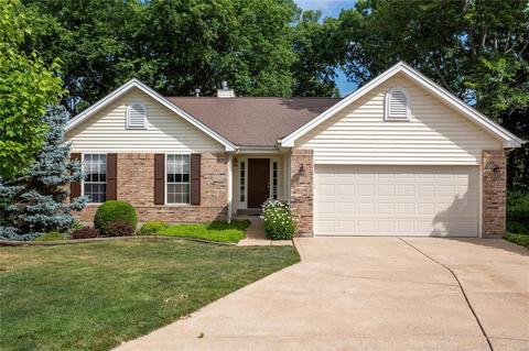 3 Greystoke Ct, Ballwin, MO 63021 photo 1