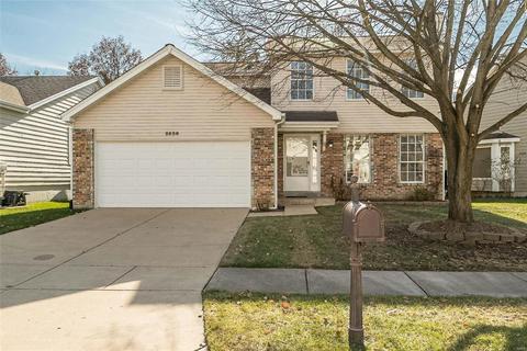 2536 Hidden Meadow Ln, Ballwin, MO 63021 photo 24