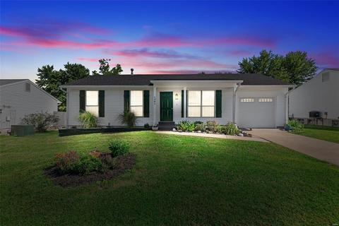 1341 Buffalo Rock Dr, O'fallon, MO 63366 photo 26