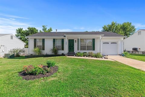 1341 Buffalo Rock Dr, O'fallon, MO 63366 photo 1