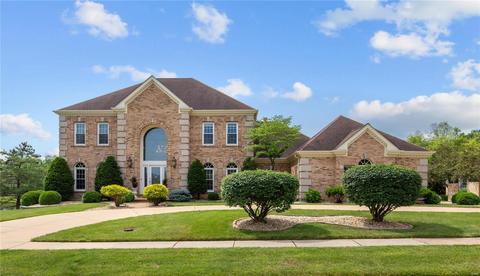 1008 Kimswick Manor Ct, Ballwin, MO 63011 photo 1