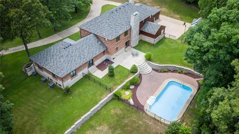 3473 Whitsetts Fork Rd, Glencoe, MO 63038 photo 2