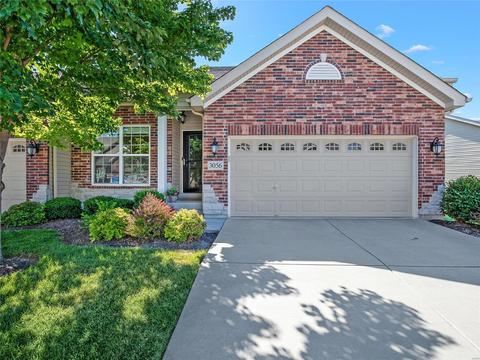 3056 Arbor Station Ct, Ballwin, MO 63021 photo 1
