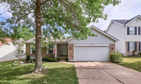 823 Salem Way, Ellisville, MO 63021 photo 1