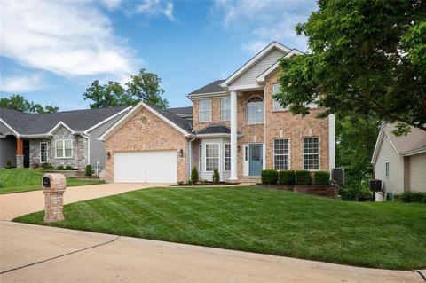 17428 Hilltop Ridge Dr, Eureka, MO 63025 photo 38