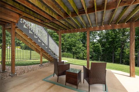 17428 Hilltop Ridge Dr, Eureka, MO 63025 photo 28