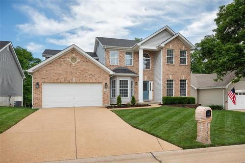 17428 Hilltop Ridge Dr, Eureka, MO 63025 photo 37