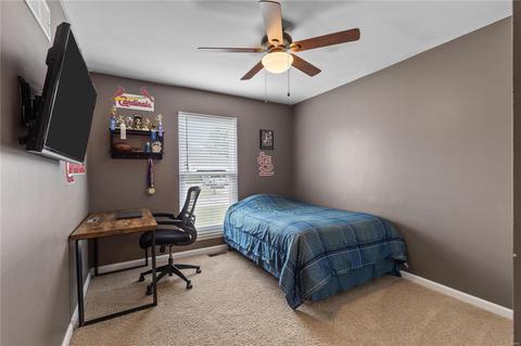 1458 Amber Wave Dr, O'fallon, MO 63366 photo 14
