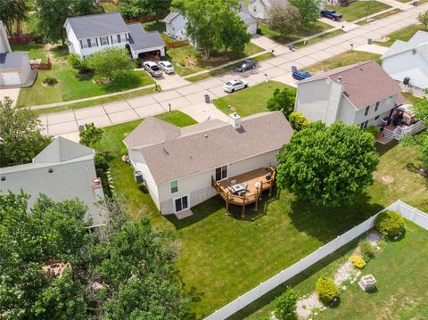 1458 Amber Wave Dr, O'fallon, MO 63366 photo 23