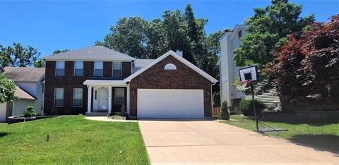 309 Oak Top Ct, Ballwin, MO 63021 photo 32