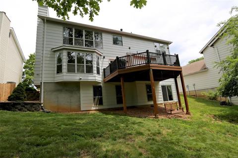 309 Oak Top Ct, Ballwin, MO 63021 photo 31