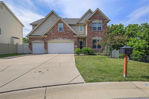 852 Fred Kemp Ct, Ballwin, MO 63021 photo 1