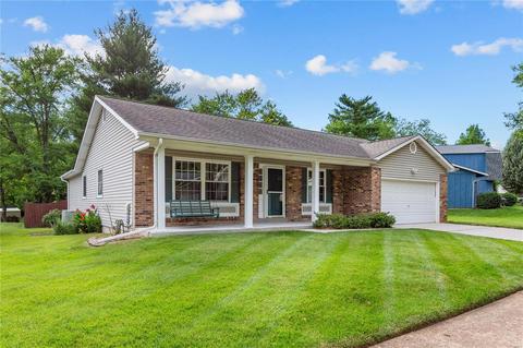 825 Justerini Dr, Ballwin, MO 63011 photo 27