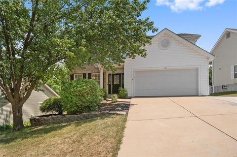 826 Top Notch Ln, Eureka, MO 63025 photo 1