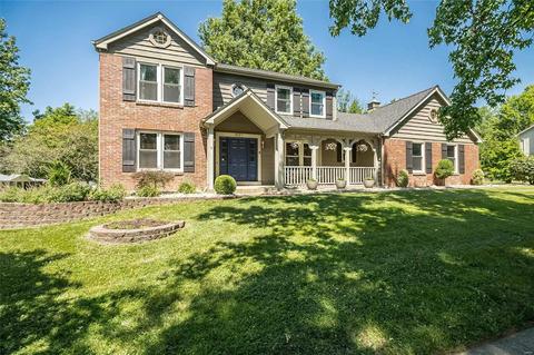 501 Hatteras Dr, Ballwin, MO 63011 photo 3