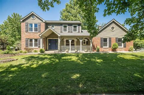 501 Hatteras Dr, Ballwin, MO 63011 photo 1