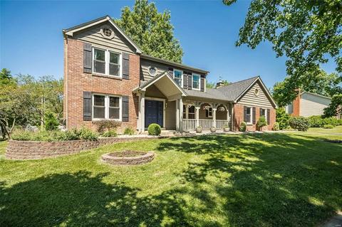 501 Hatteras Dr, Ballwin, MO 63011 photo 4